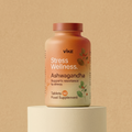 Vike Stress Wellness — Ashwagandha (60 Tablets)